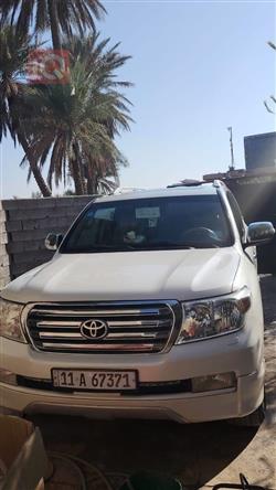 تويوتا لاندكروزر